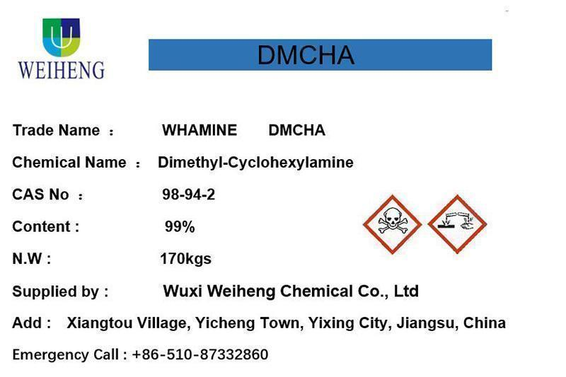 dimethyl cyclohexylamine