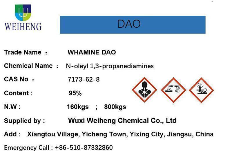 n oleyl 13 propanediamines