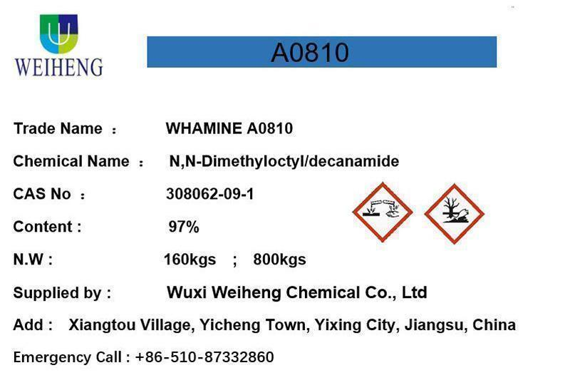 nn dimethyloctyl decanamide